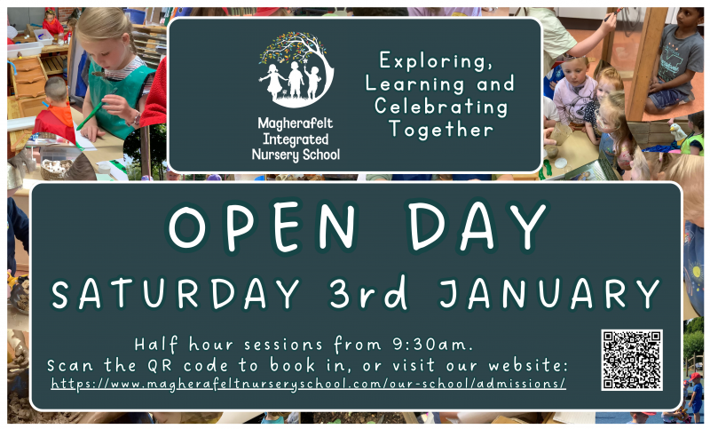 Open Day 2026